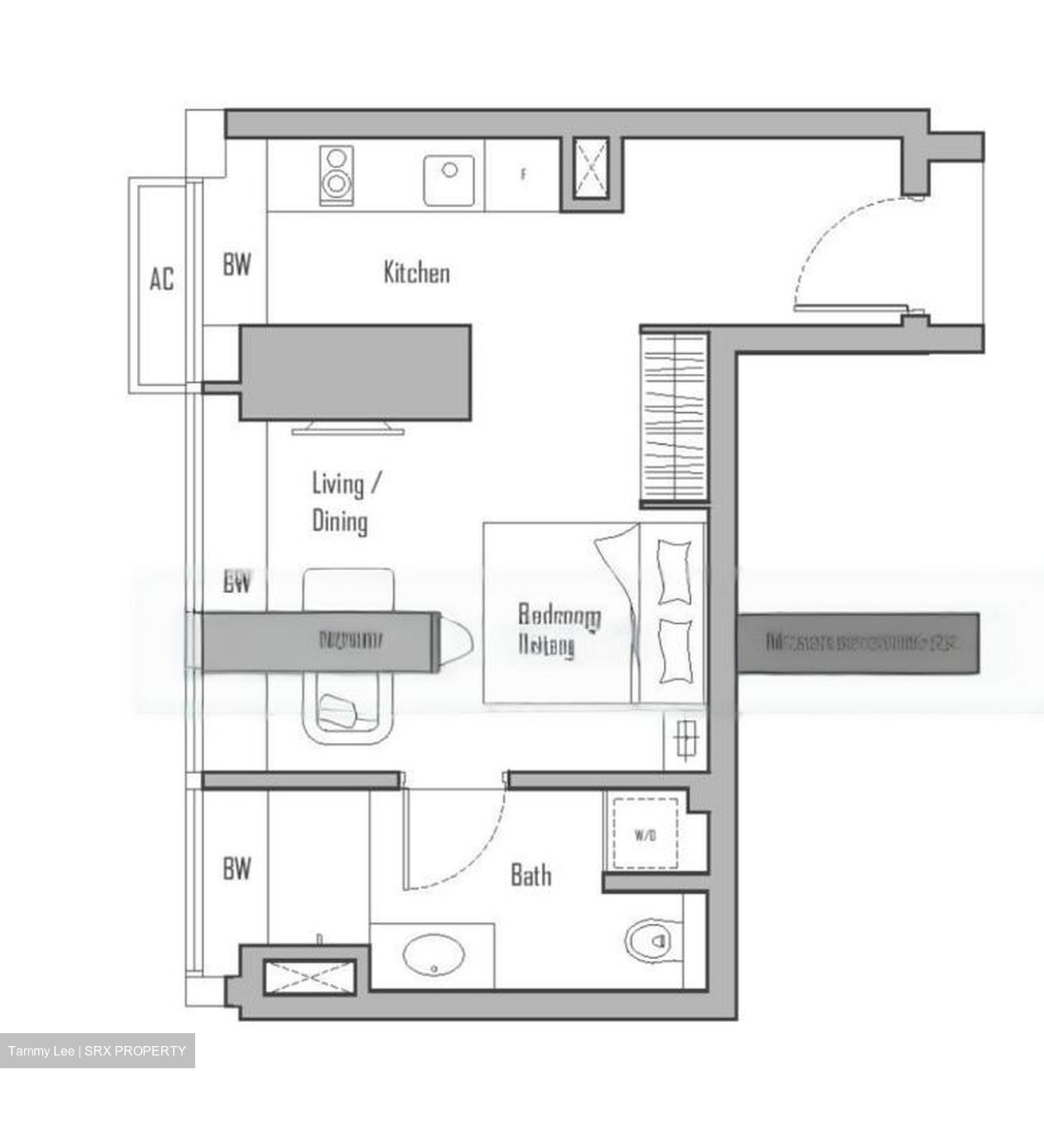 Shenton Way (D1), Condominium #460274161